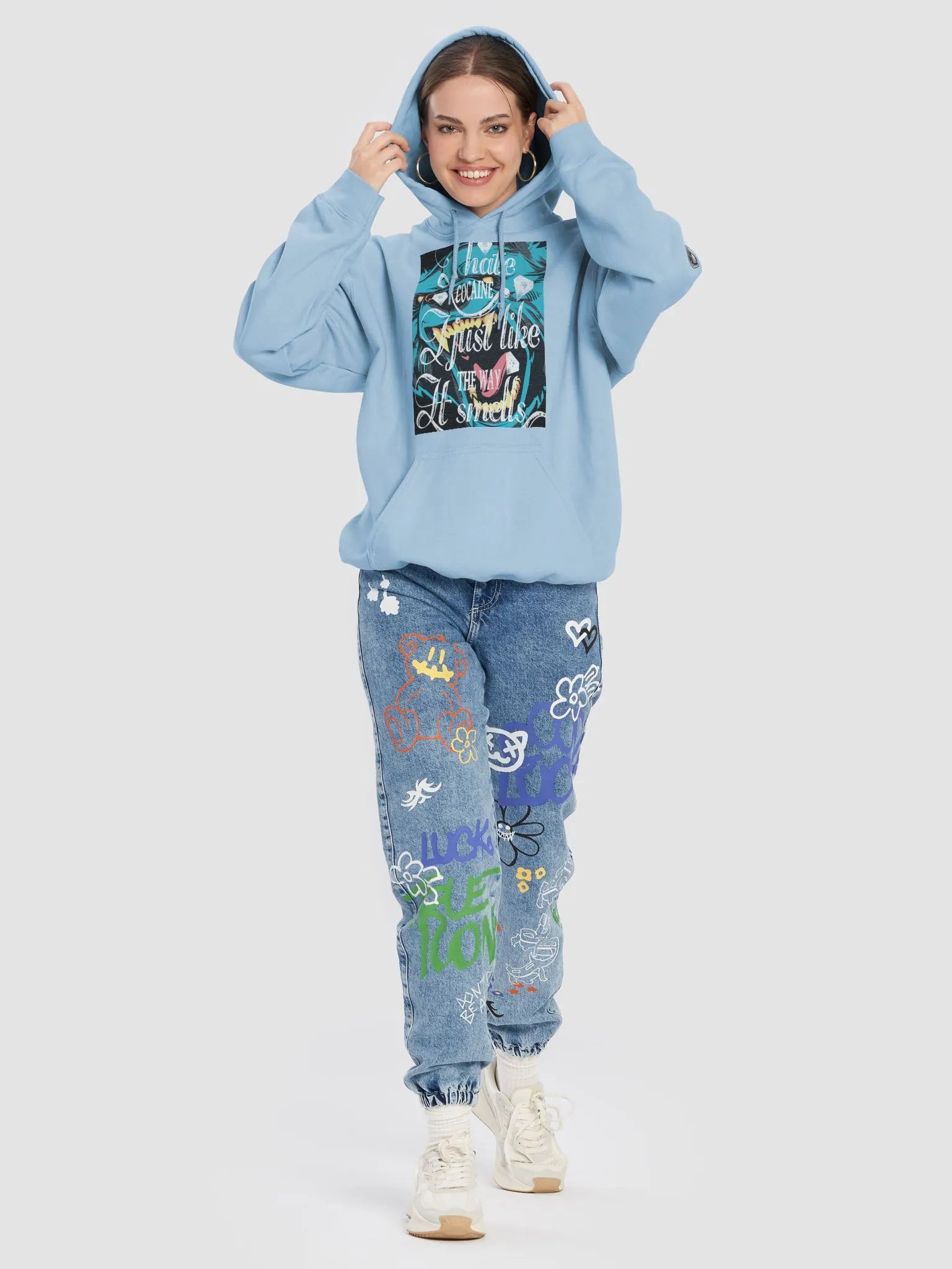 Cocaine Bear | Hoodie product image (3)