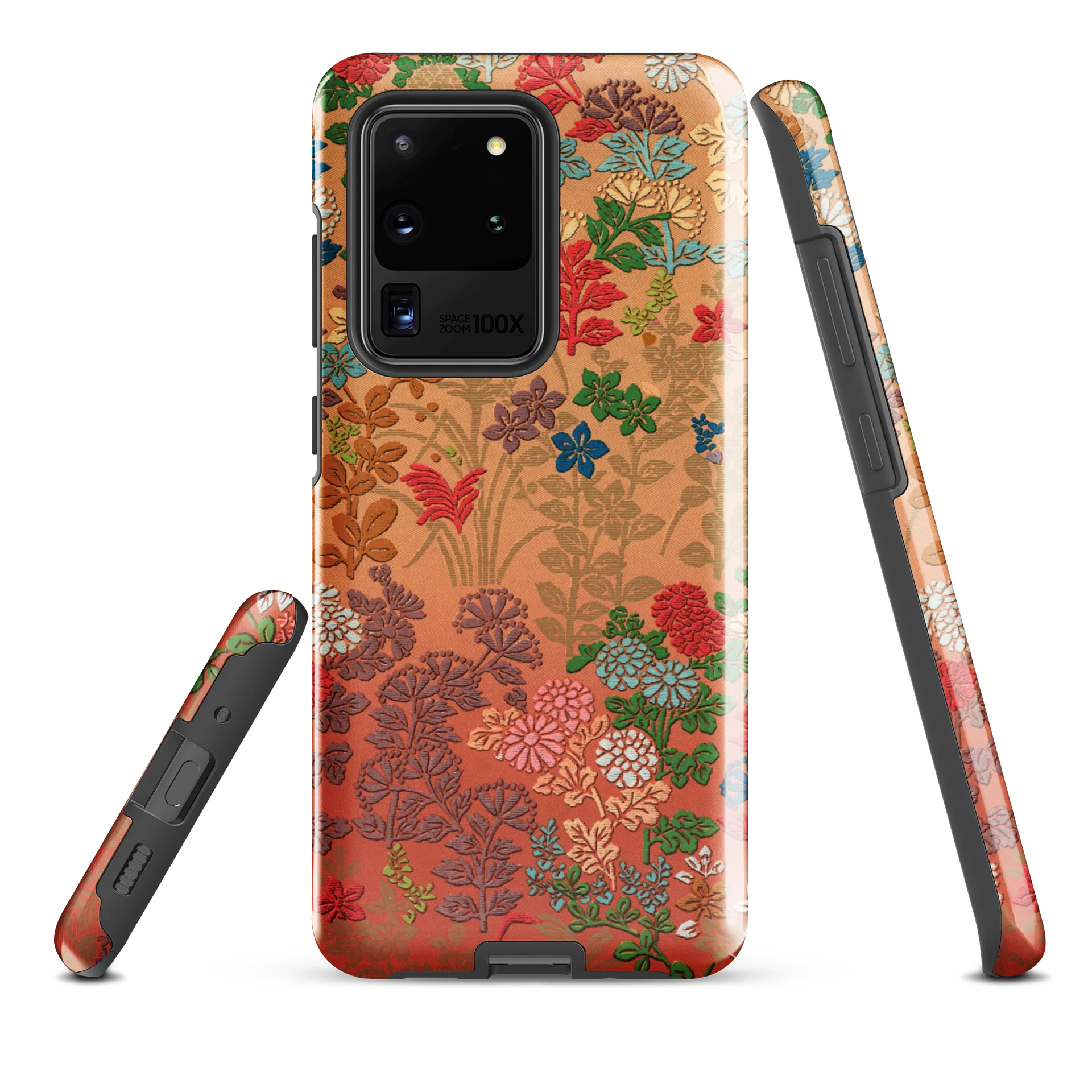 Audsley Japanese Floral Brocade Samsung® Tough Case product image (2)