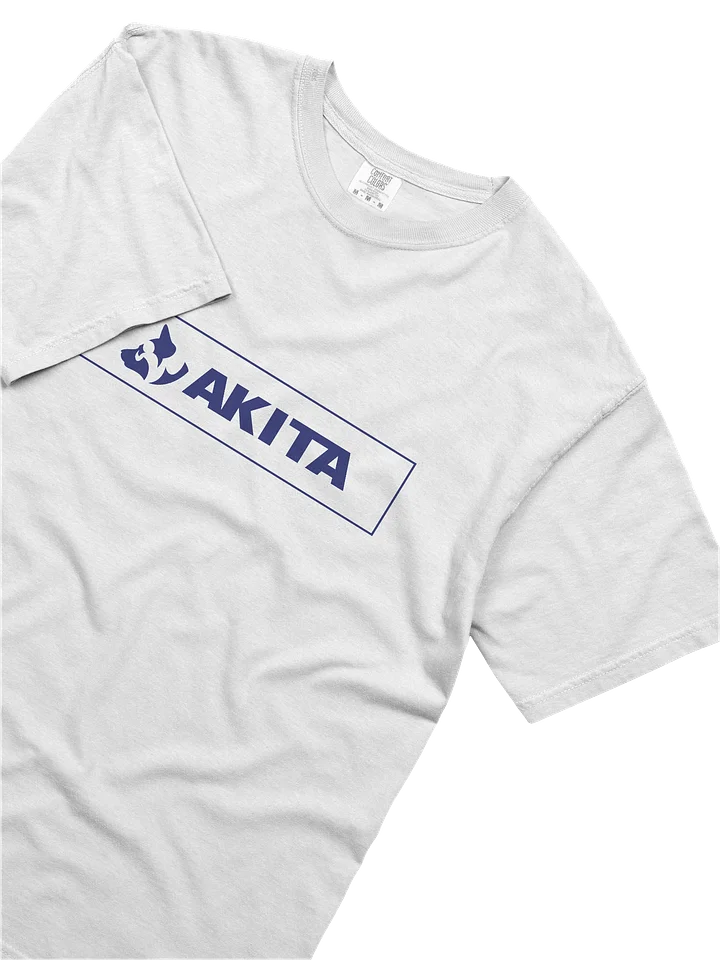 American Akita Shirt JPN WHT - AKITA product image (1)