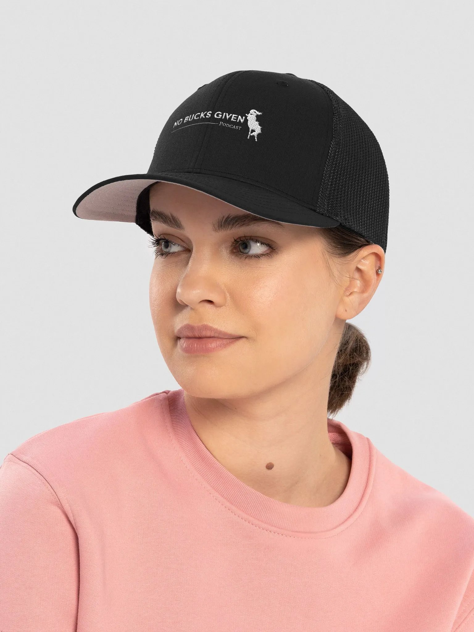 No Bucks Flexfit Hat product image (6)
