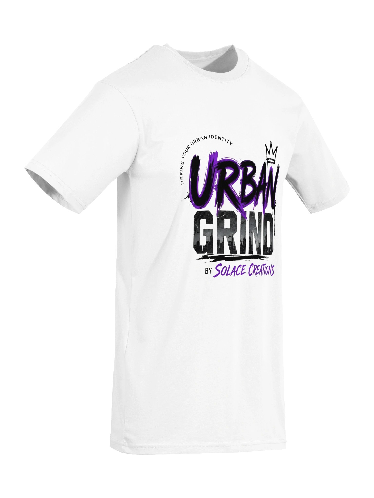 Urban Grind Men's Heavyweight Tee product image (7)