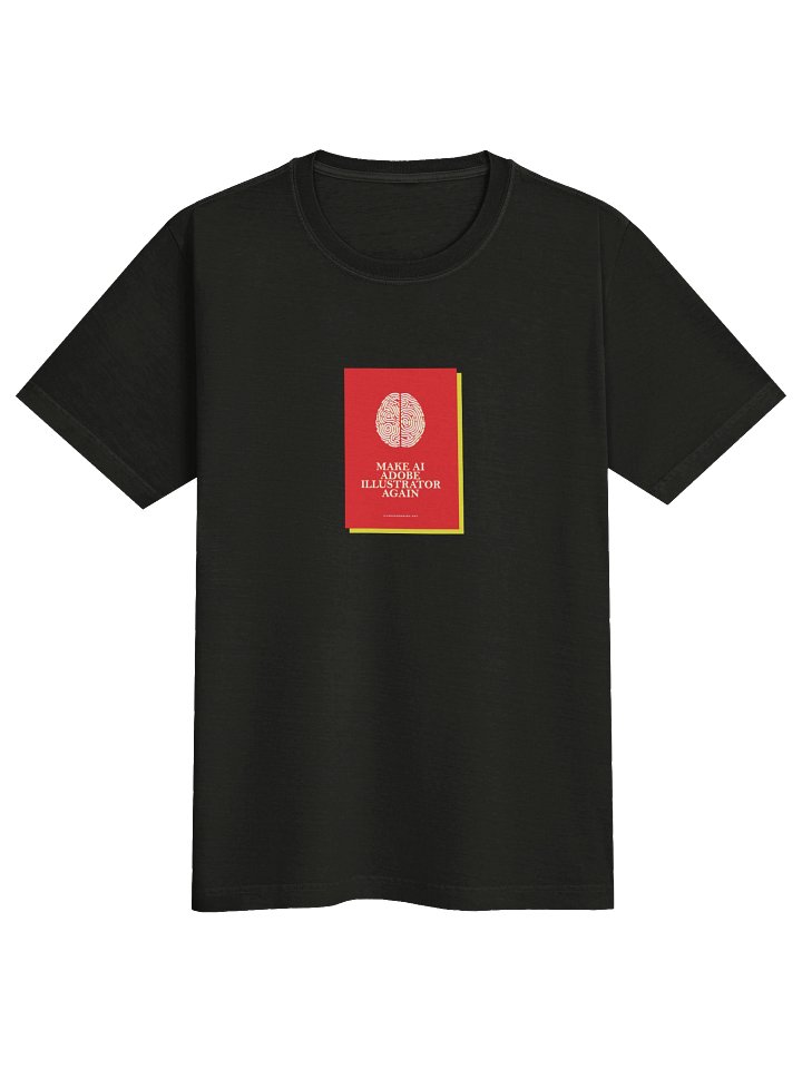 MAKE AI ADOBE ILLUSTRATOR AGAIN Statement product image (1)