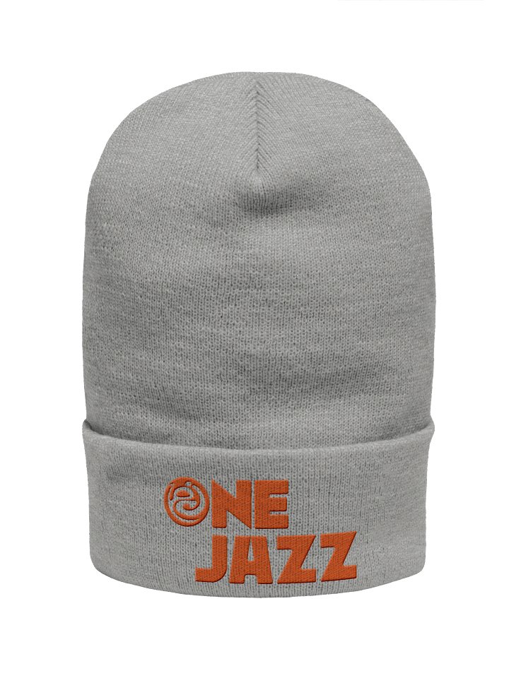 One Jazz Original Beanie (Grey) product image (1)