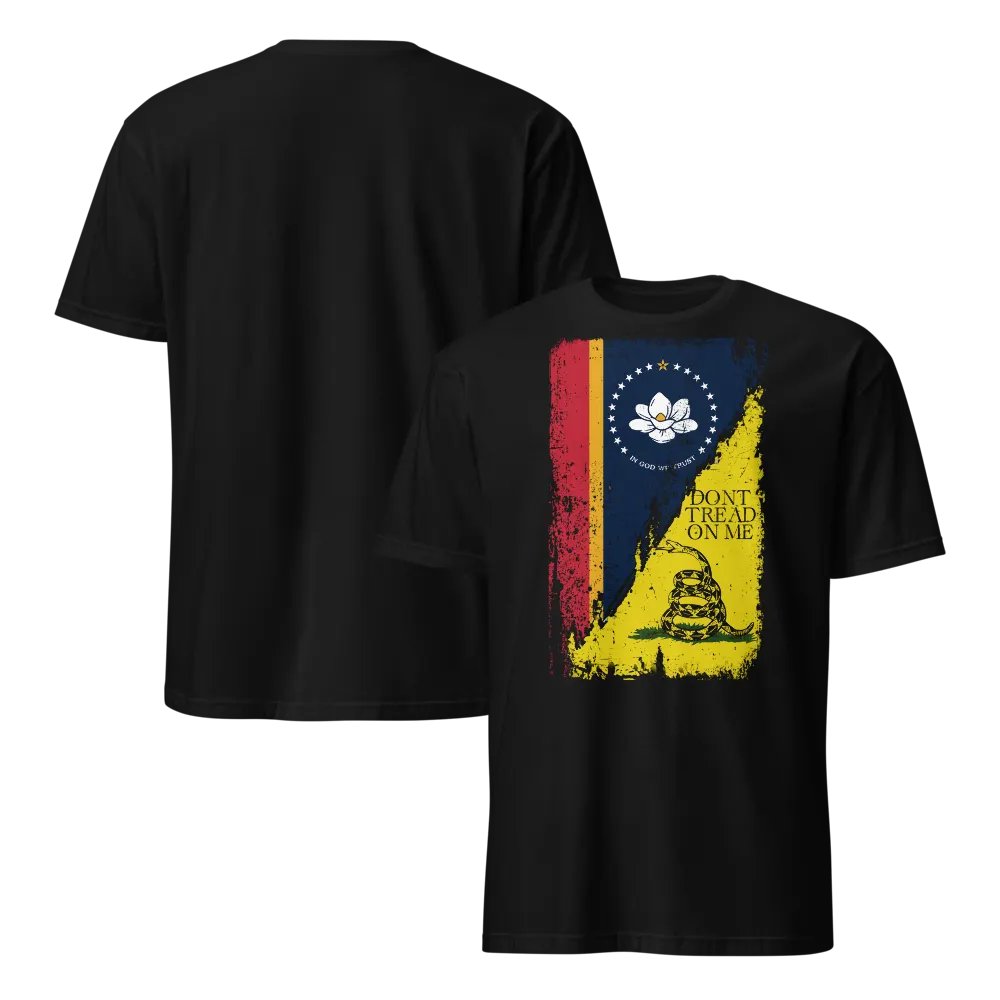 Mississippi Gadsden Flag product image (6)