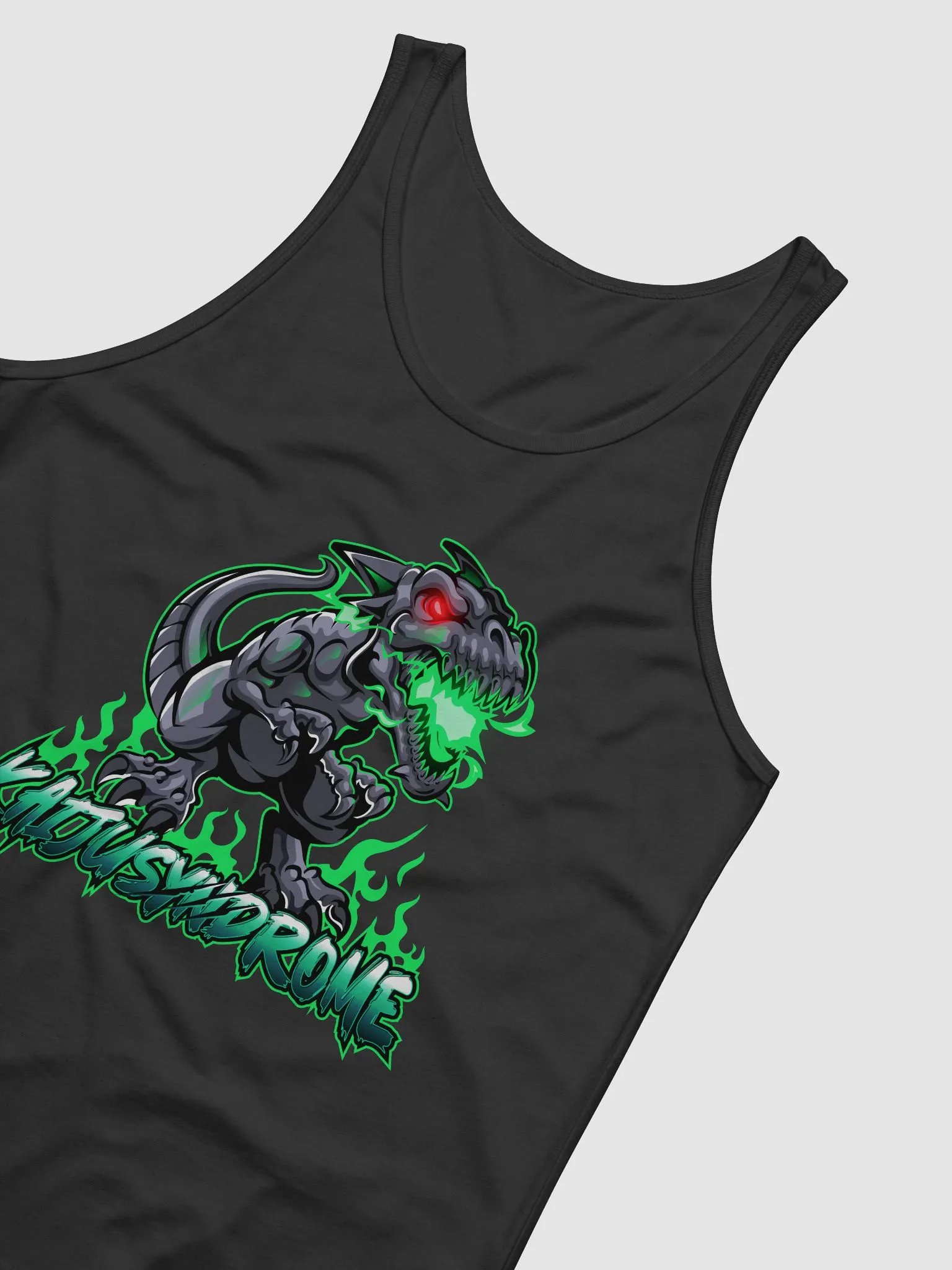 KaijuSyndrome Jersey Tank product image (4)