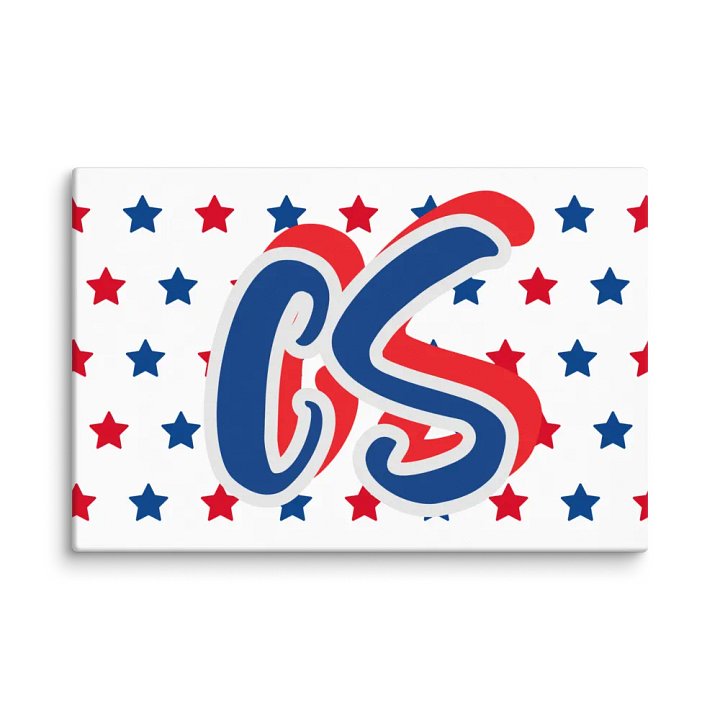 CS 16"x24" Wall Art product image (1)