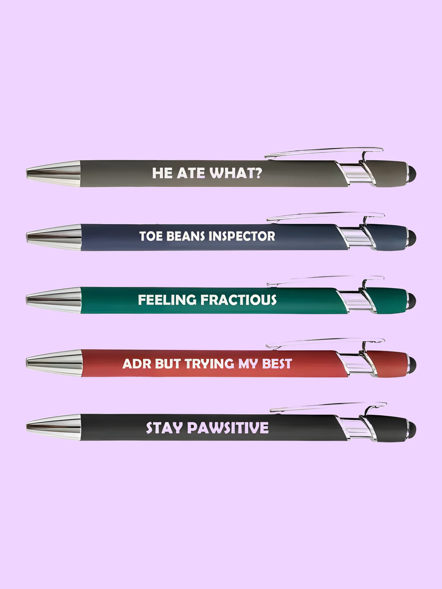 Funny Vet Pens (Set of 5) product image (1)