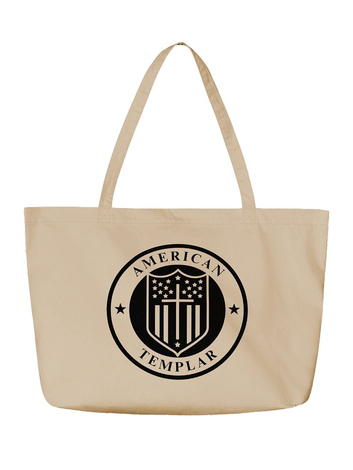 Emblem Tote - Oyster product image (1)