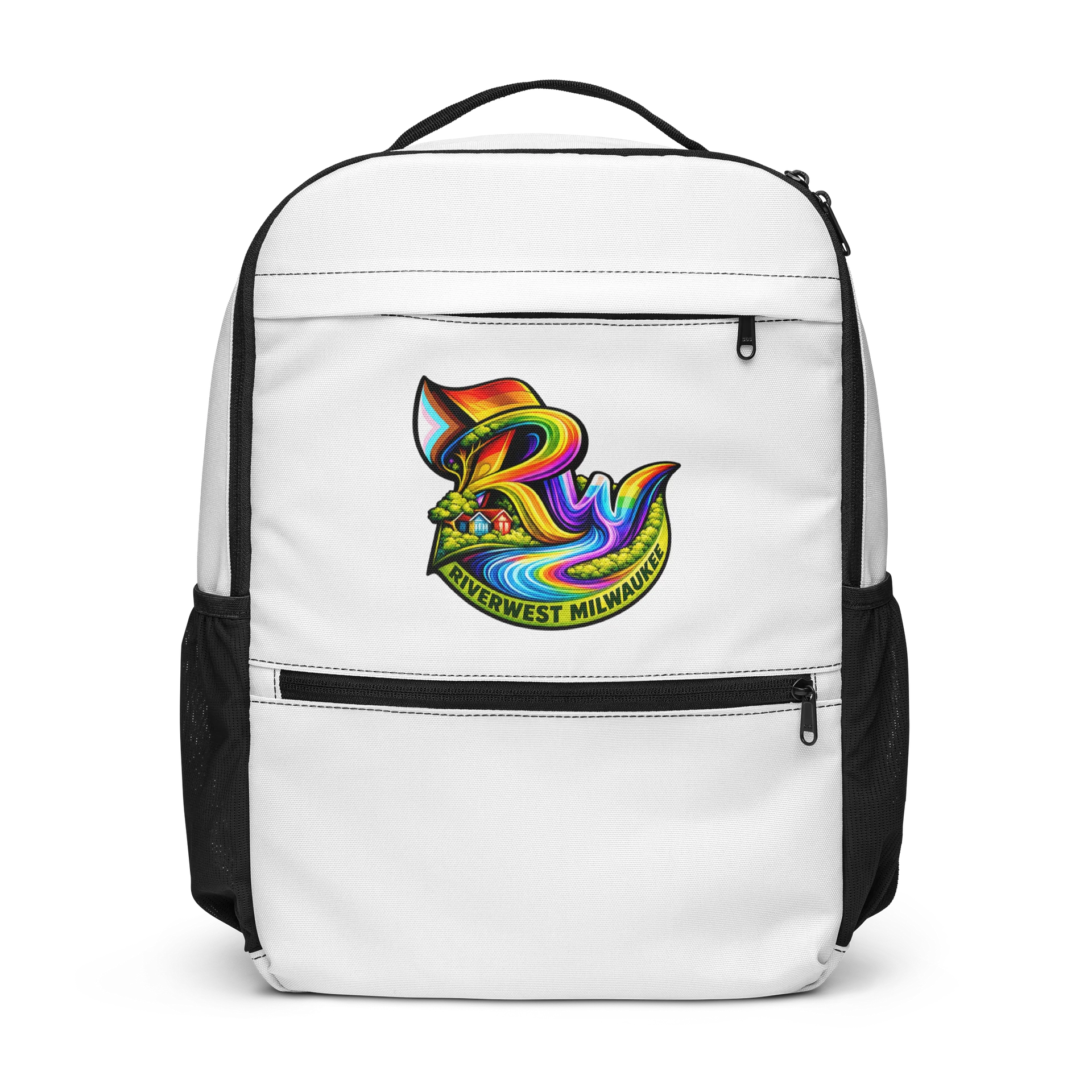 Riverwest On - the - Go Backpack product image (1)