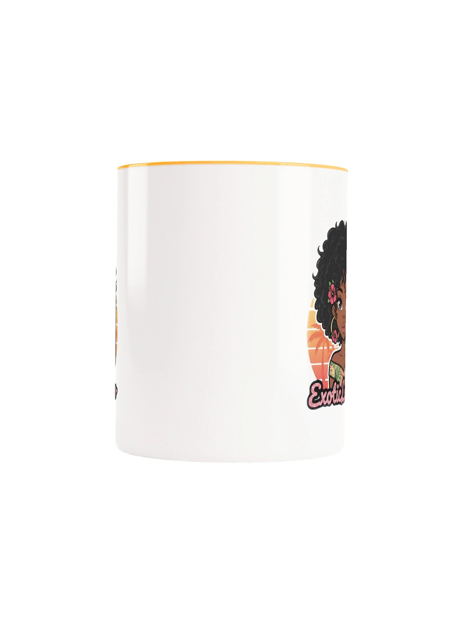 Exotic Luxe Gal Mug product image (44)