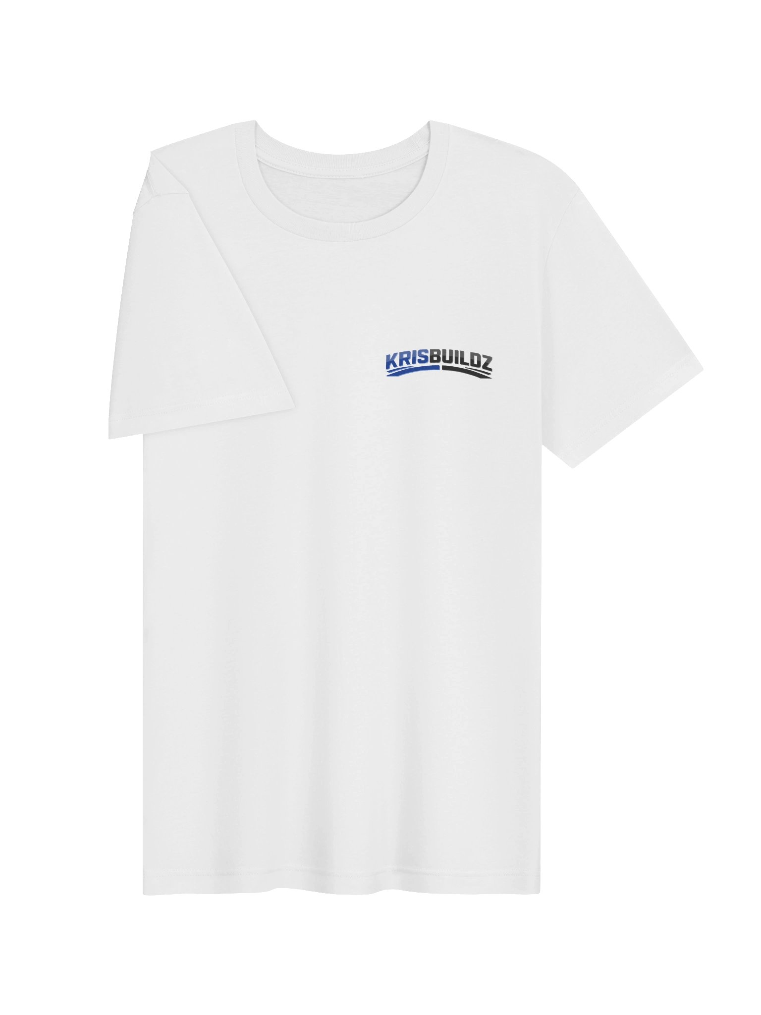 Built, Not Bought Tee — White (Premium Cotton) product image (3)