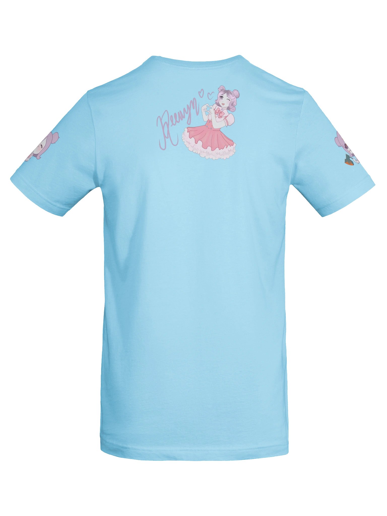 I Love Homosexuals! Deluxe Shirt product image (61)