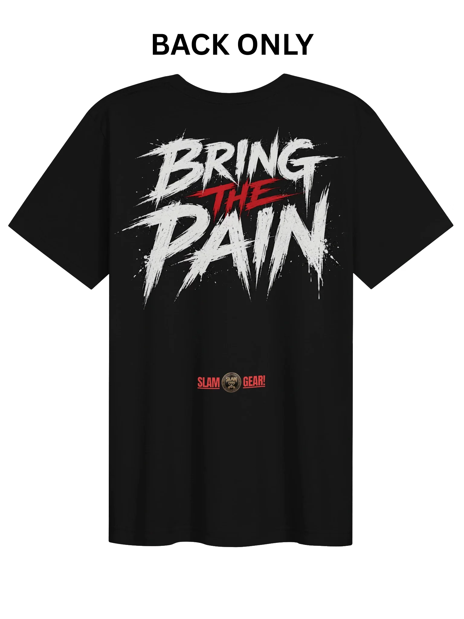 Bring the Pain Distressed Tee product image (1)