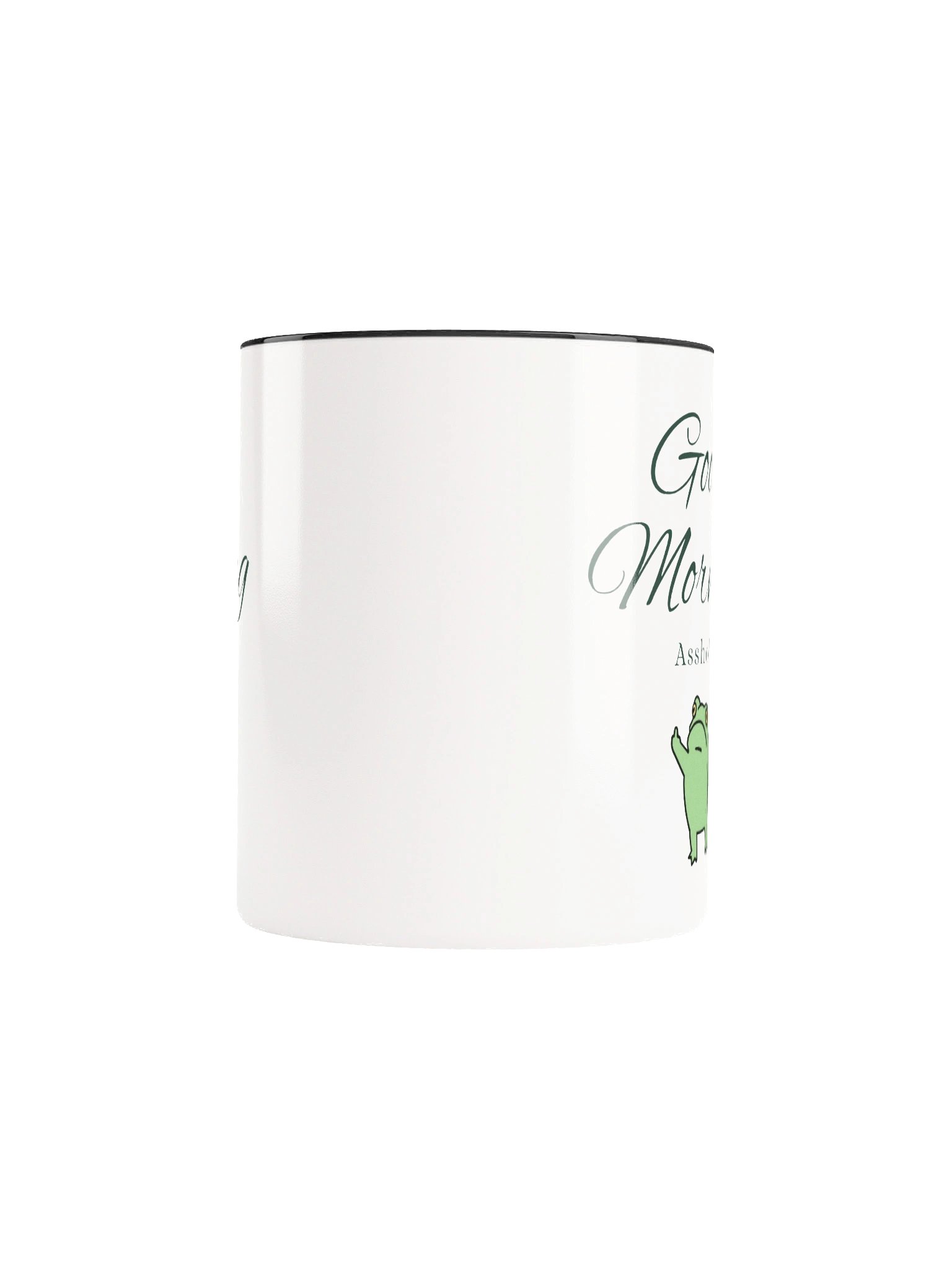 Good Morning Asshole Mug product image (84)
