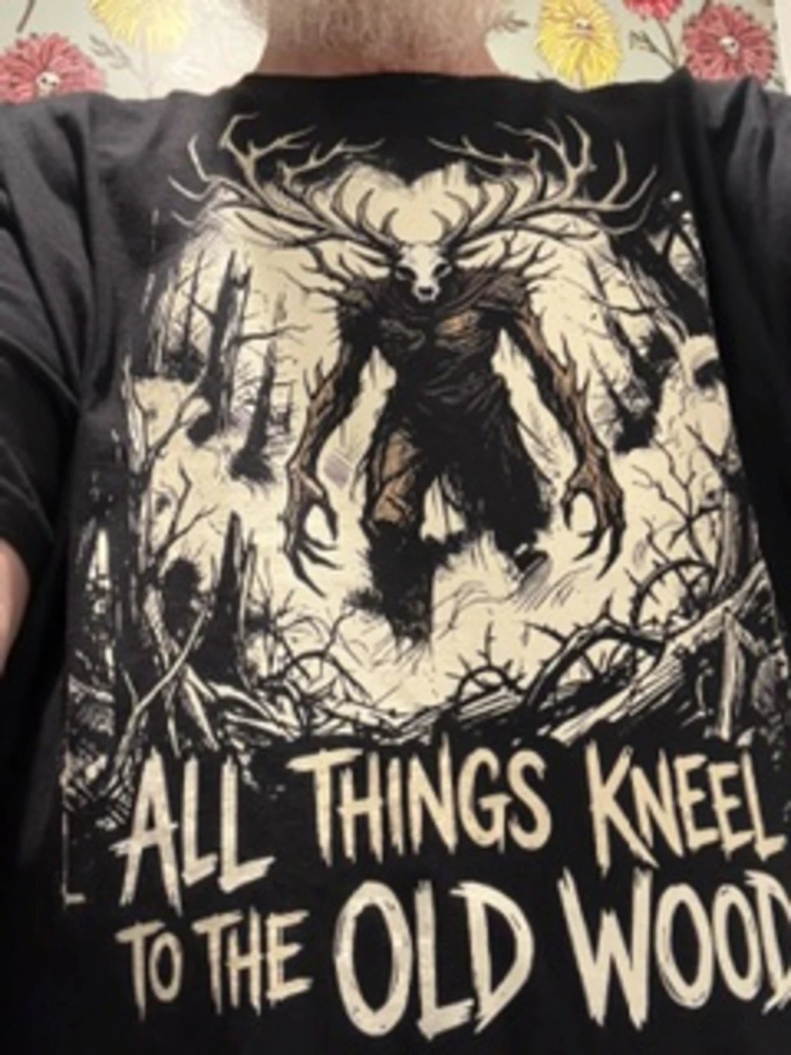 The Old Woods T-Shirt product image (3)