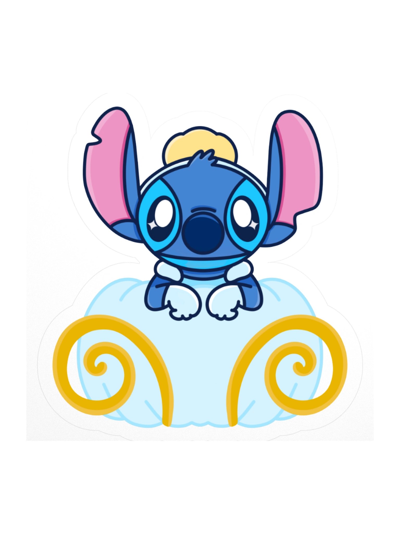 Cinderella Stitch product image (1)