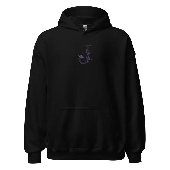 Mr Jay - Embroided Hoodie product image (1)