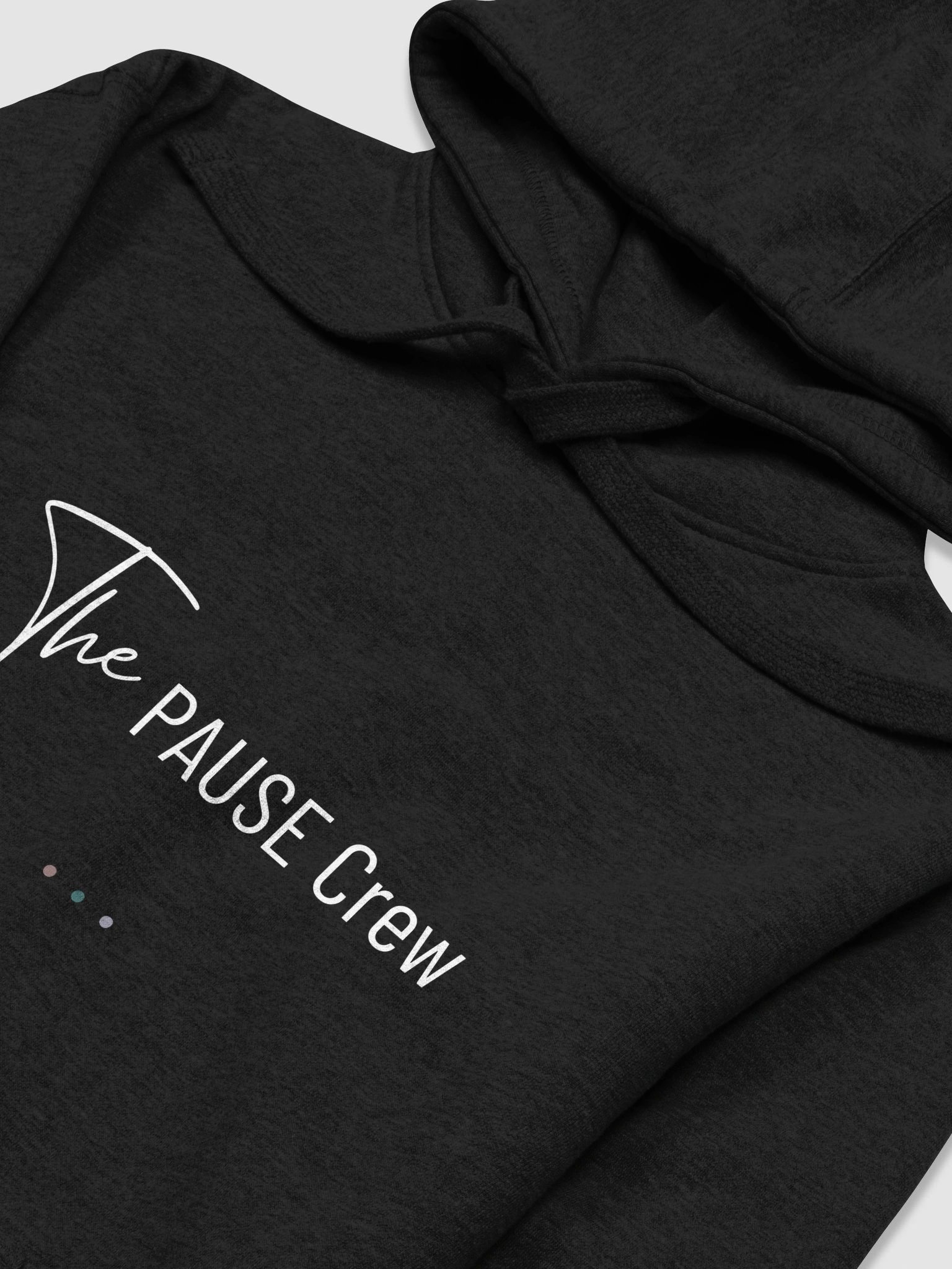 The PAUSE Crew Hoodie product image (2)