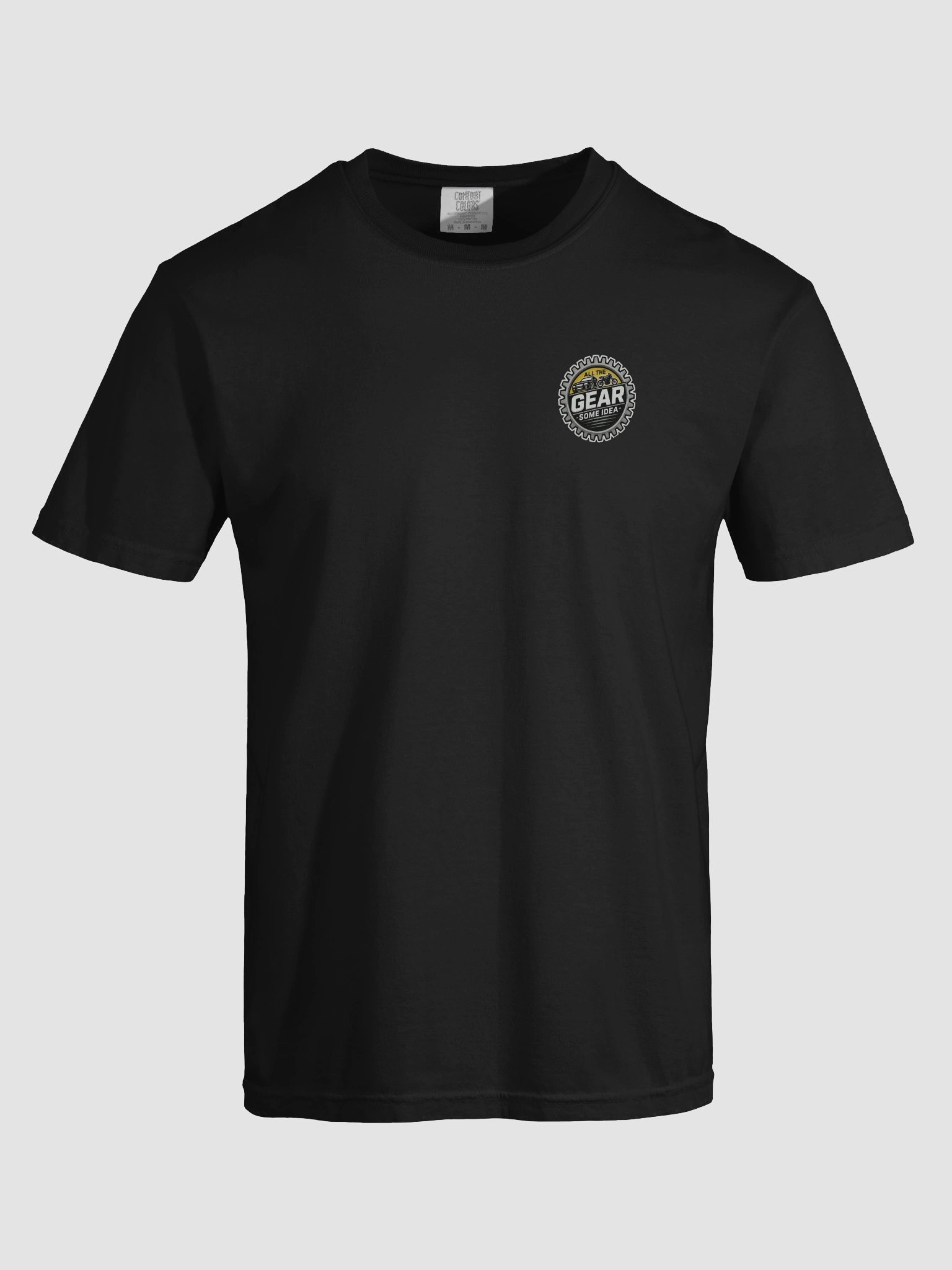 All The Gear Some Idea Logo Tee product image (5)