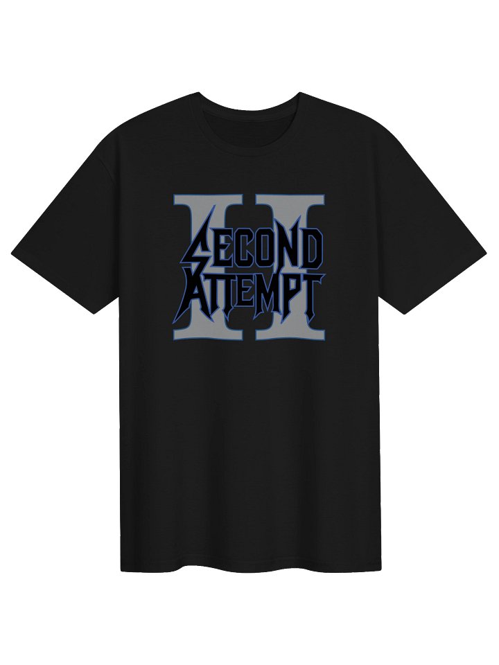 Blue Logo Tee product image (1)