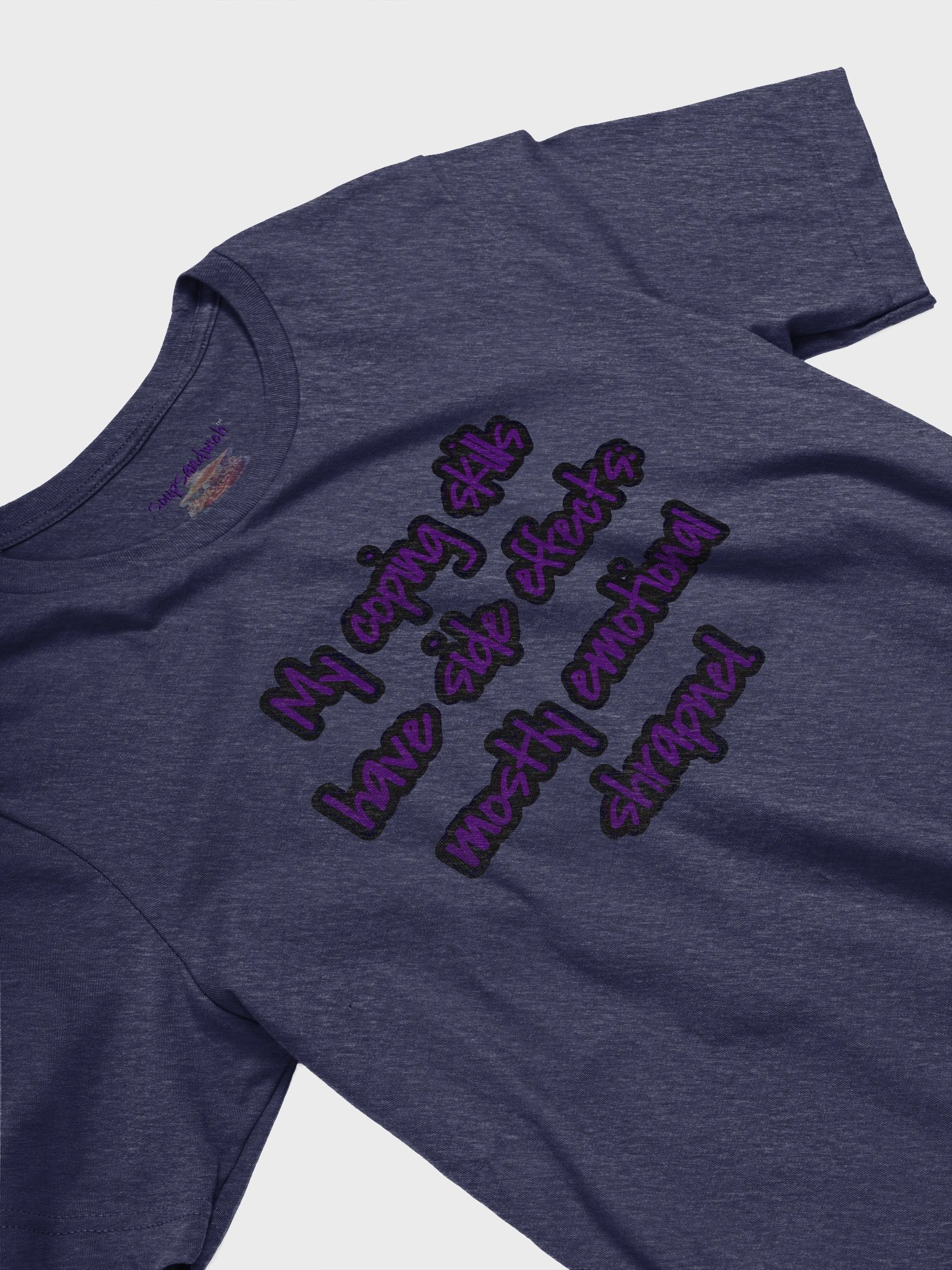 Side Effects May Vary T-Shirt product image (17)