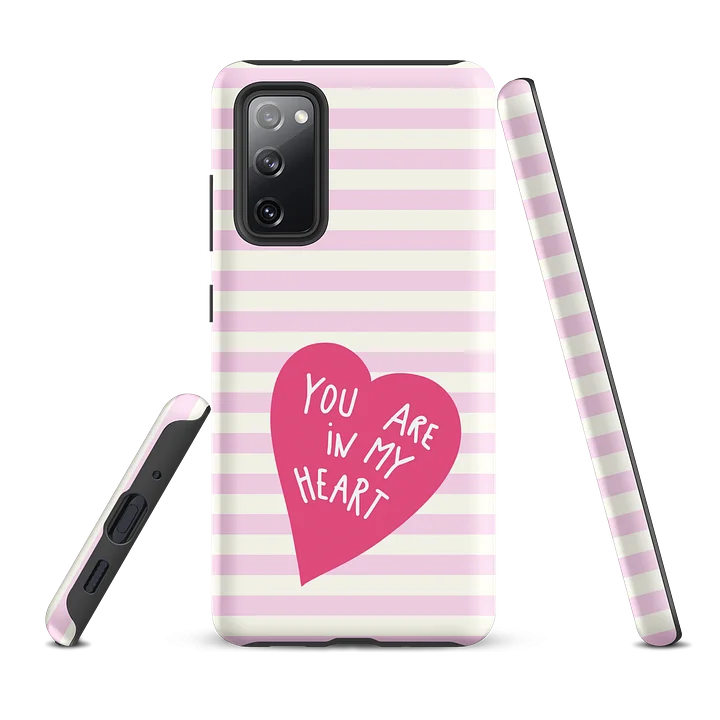 I LOVE YOU - Mothersday Gift Idea Samsung® Tough Case product image (2)