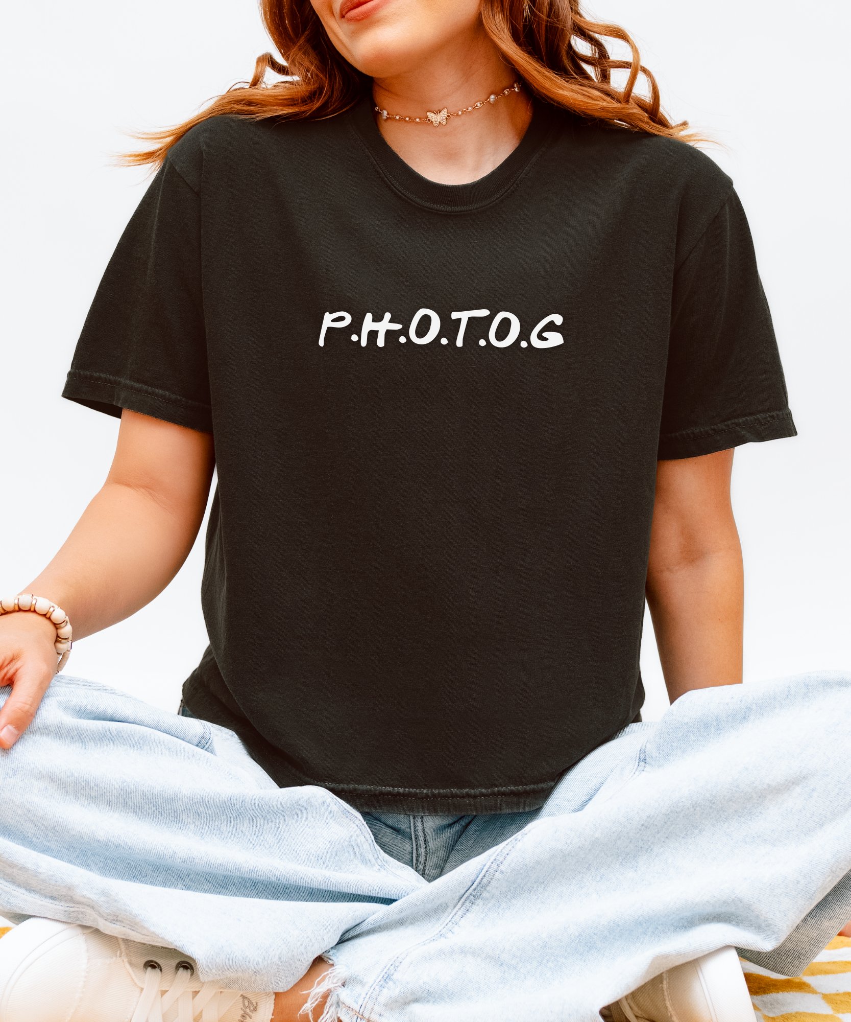 P.H.O.T.O.G. Box Tee product image (3)