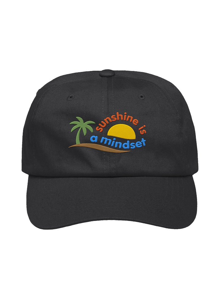 Sunshine Baseball Cap product image (2)