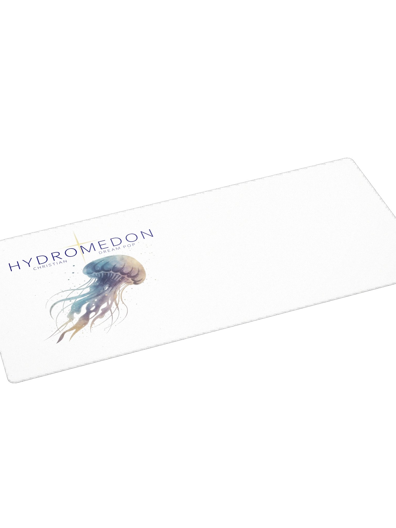 Hydromedon Drift Pad — Light (36" × 18", Left‑Handed) product image (3)