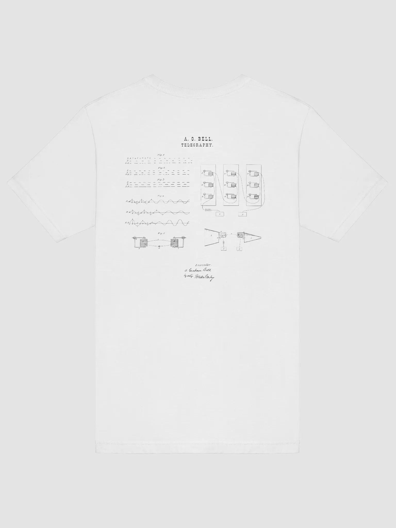 Bell – Telegraphy (Telephone) product image (2)