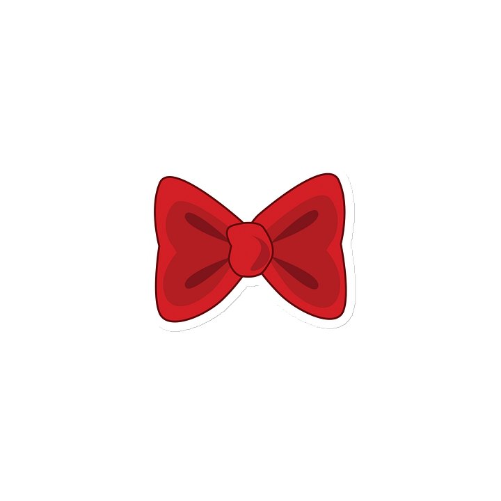 Bowtie Magnet | Aimant nœud papillon product image (1)