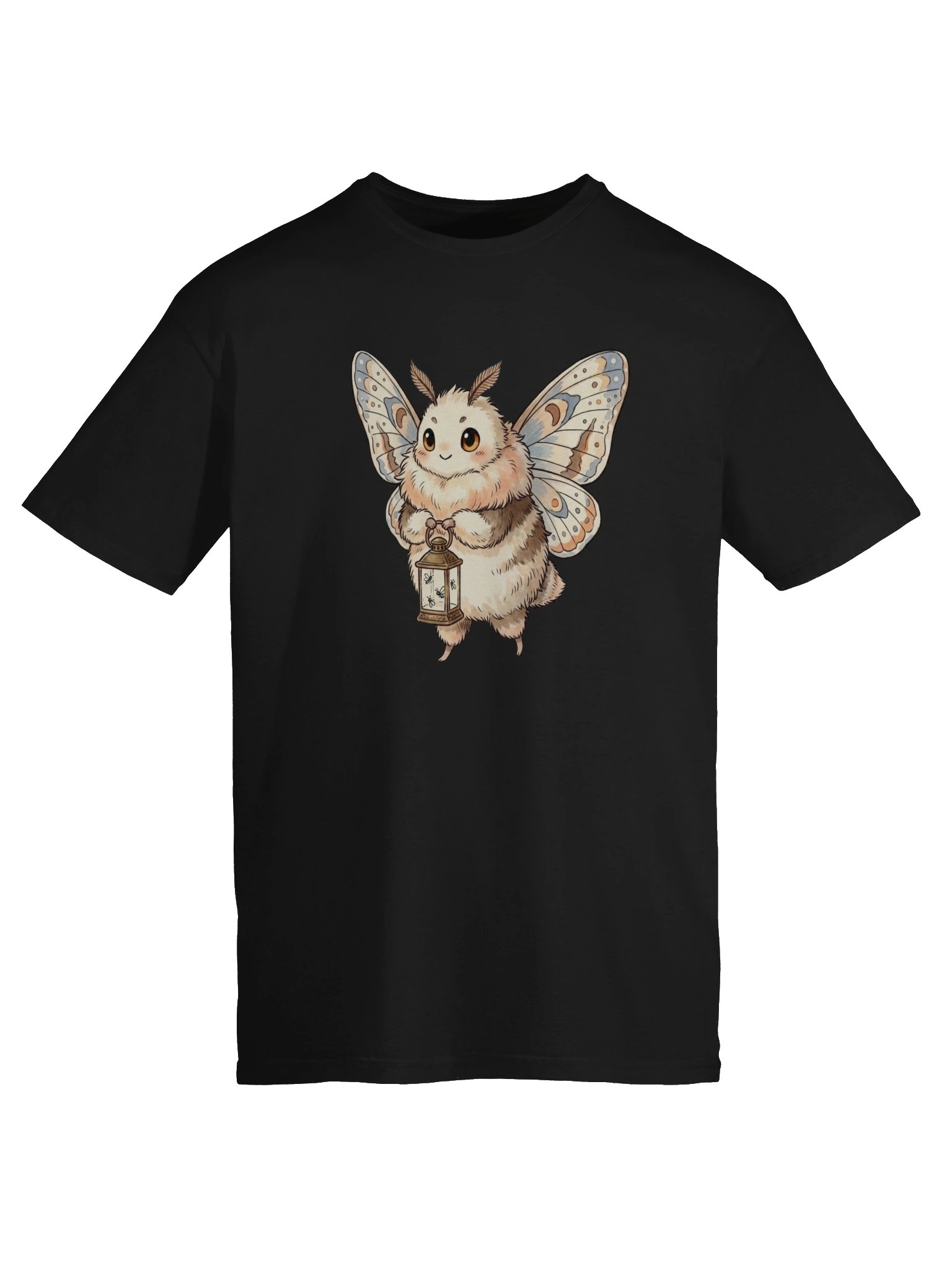Lantern Moth Fairy Tee product image (25)