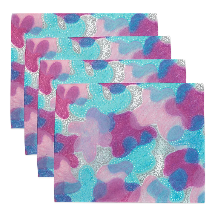 Party Time Blobmats product image (1)