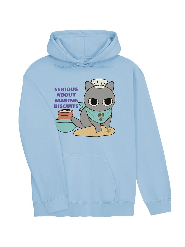 Biscuit Cat - Unisex Adult Hoodie product image (11)