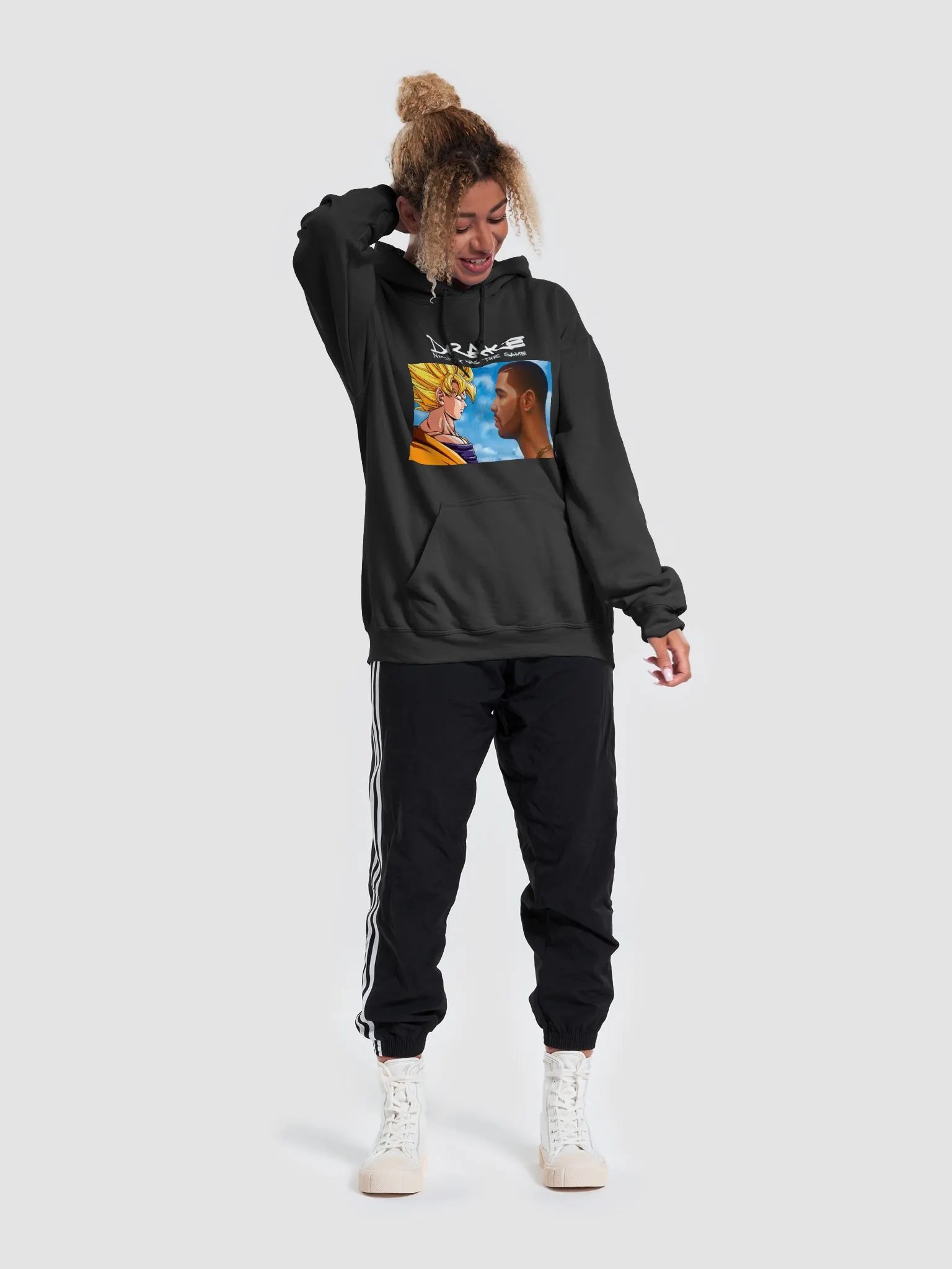 Drake VS Goku product image (5)
