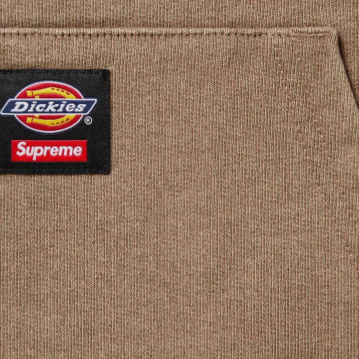 Supreme Dickies Quilted Hoodie product image (3)