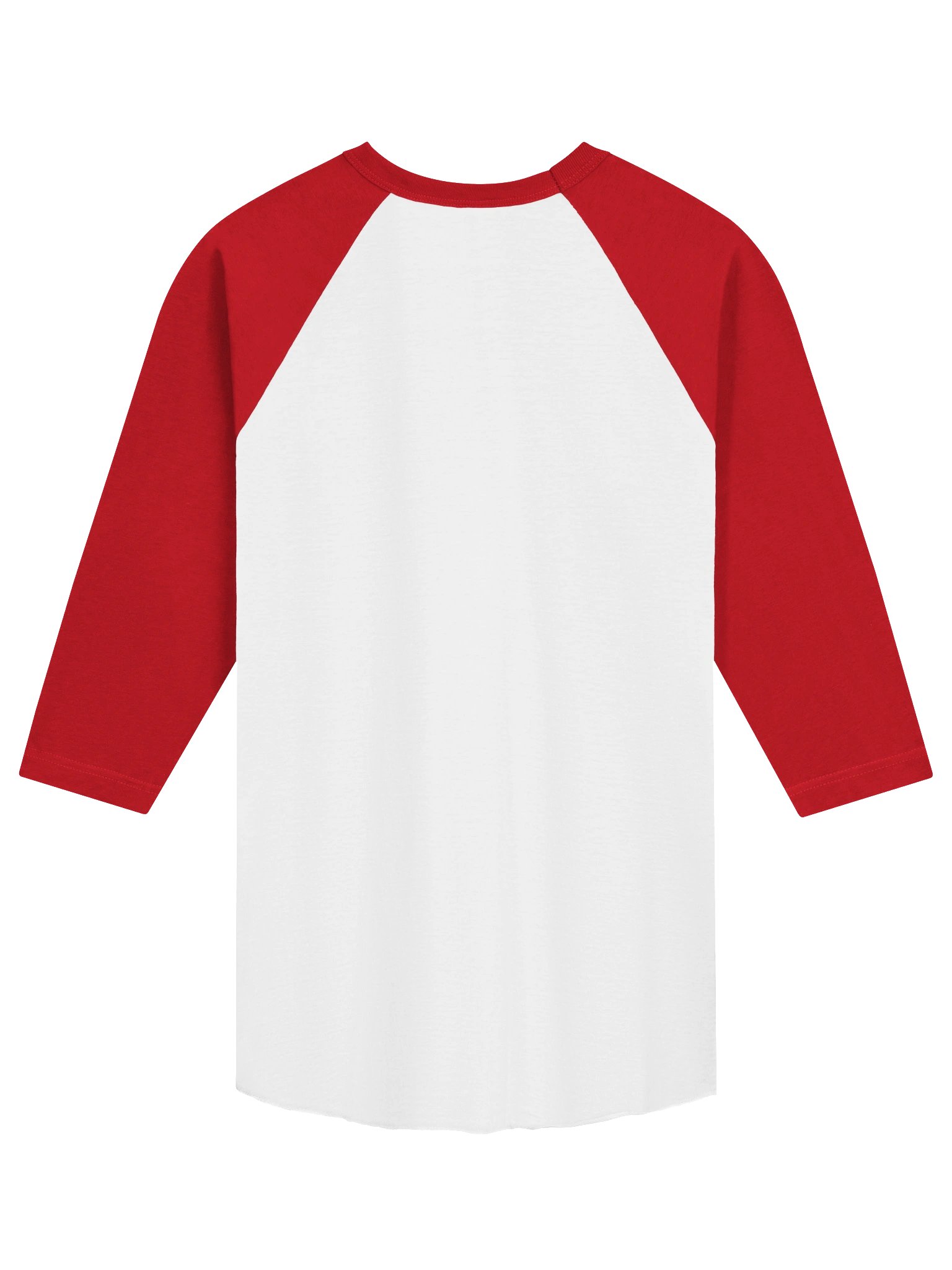 Lake Cherokee Jersey Tee (Red) product image (2)