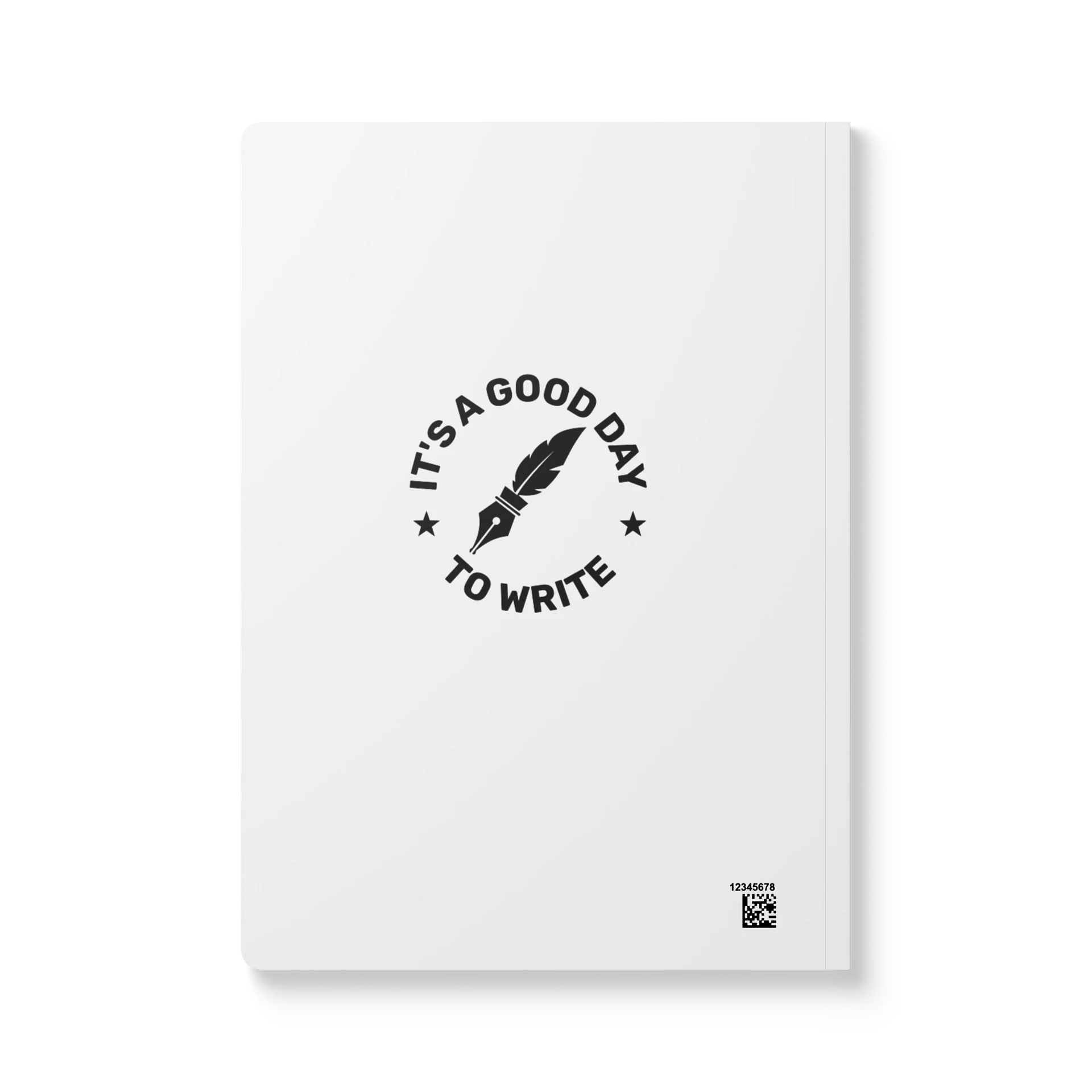 Poetry is Life Softcover Journal product image (3)