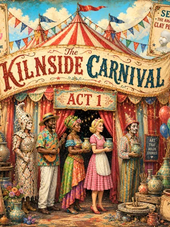 Digital Download ZIP FILE "The Kilnside Carnival ACT 1" album product image (1)