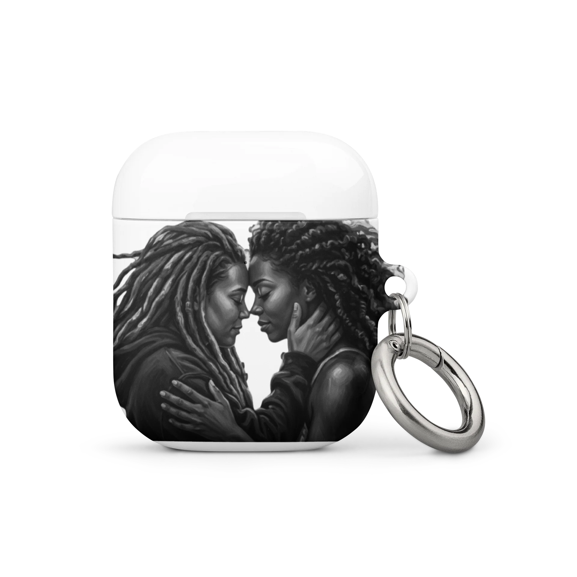 Truly Loved AirPods Case product image (1)