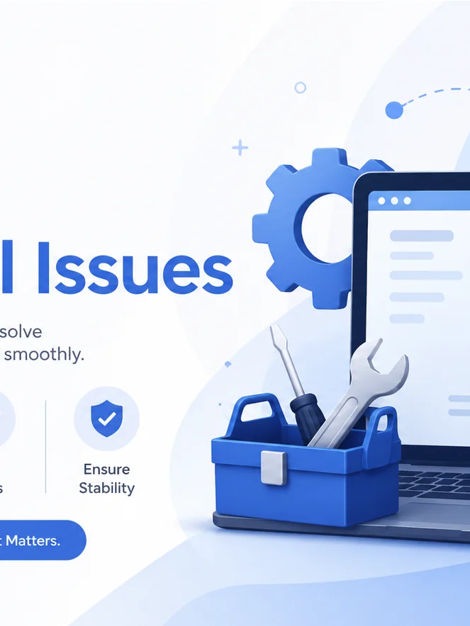 Error fixing and Technical store fixing product image (1)