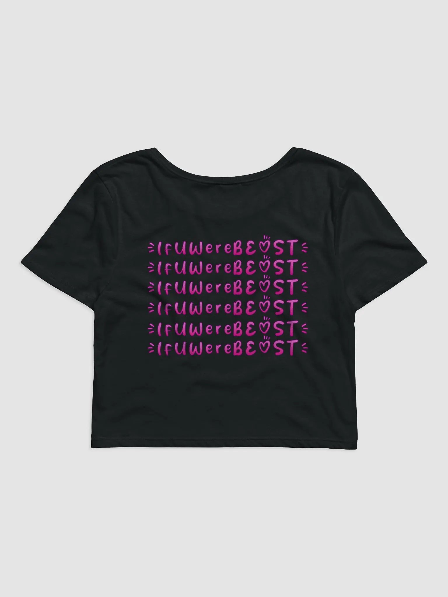 BEAST CROP TOP product image (16)