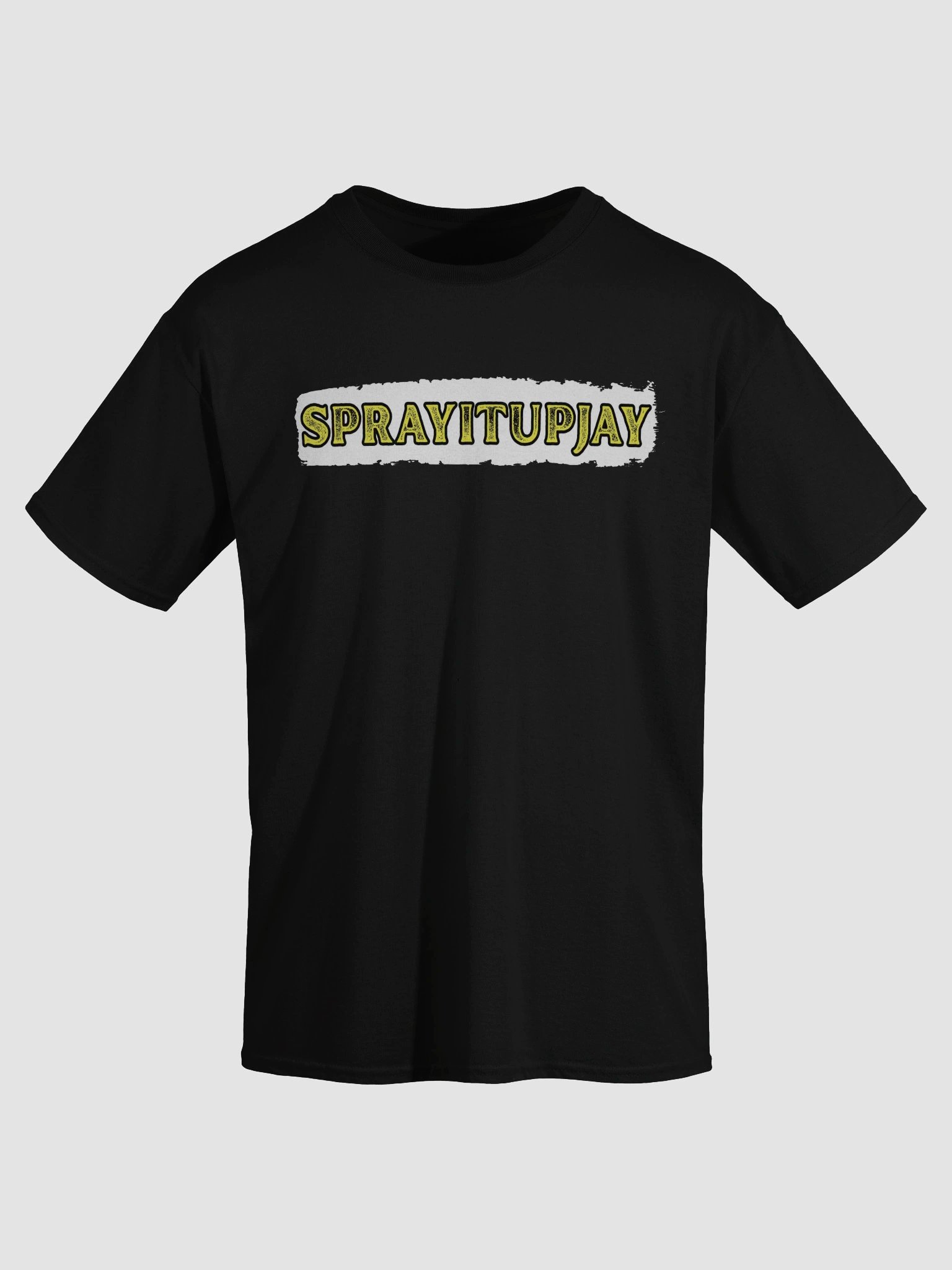 SPRAYITUPJAY Black product image (3)