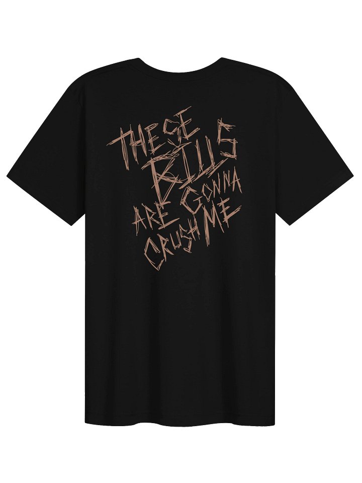 Bad Mood Tee - Printed product image (2)