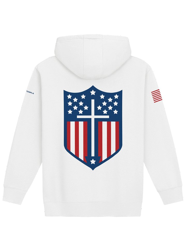 Emblem Hoodie product image (1)