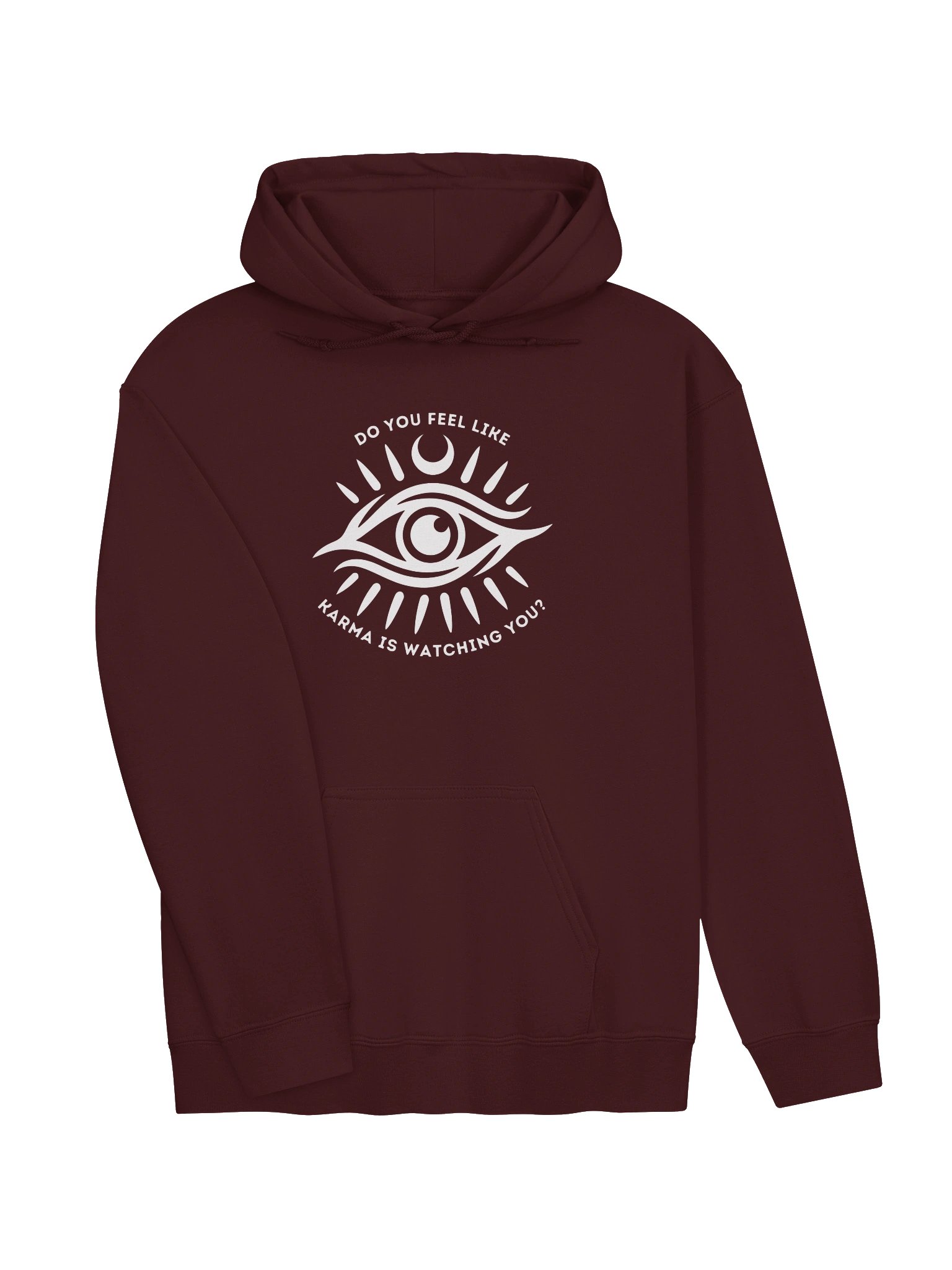 Karma Hoodie product image (3)