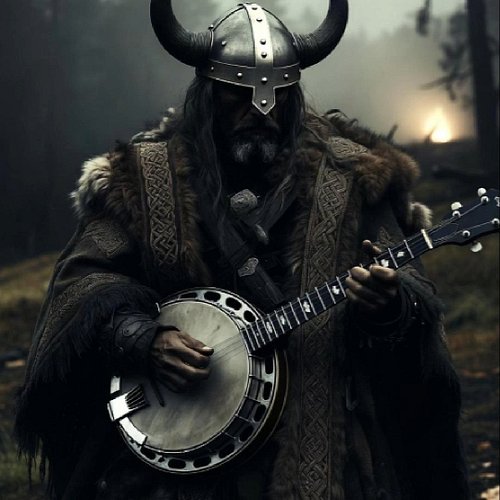 #vikingmusic #horde #doublekick #BanjoMetal #MetalMusic #Banjo #HeavyMetal #FusionMusic #BluegrassMetal #MetalInspired #Strin...
