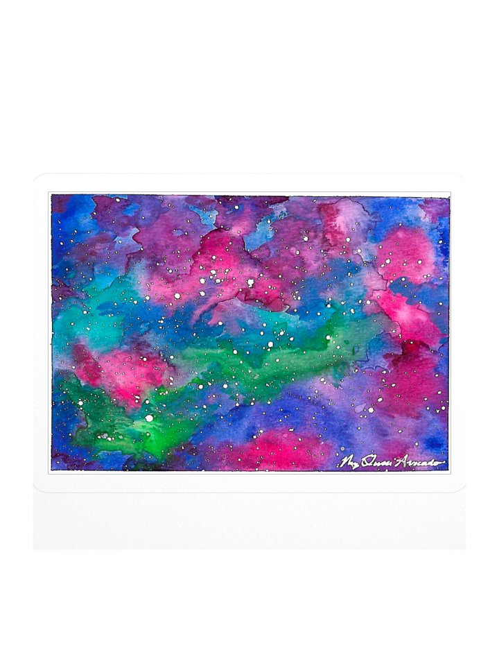 Galaxy Sticker product image (2)