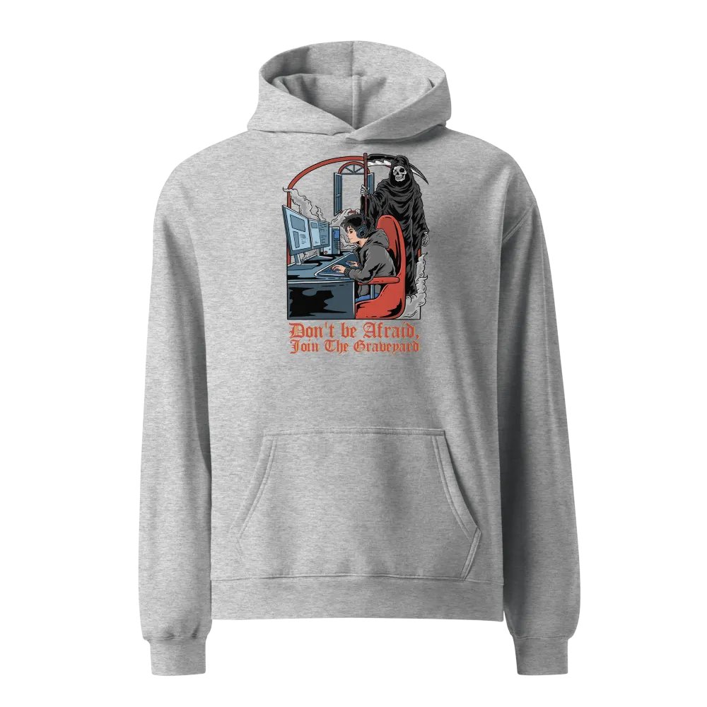 Join The Graveyard - Hoodie product image (3)