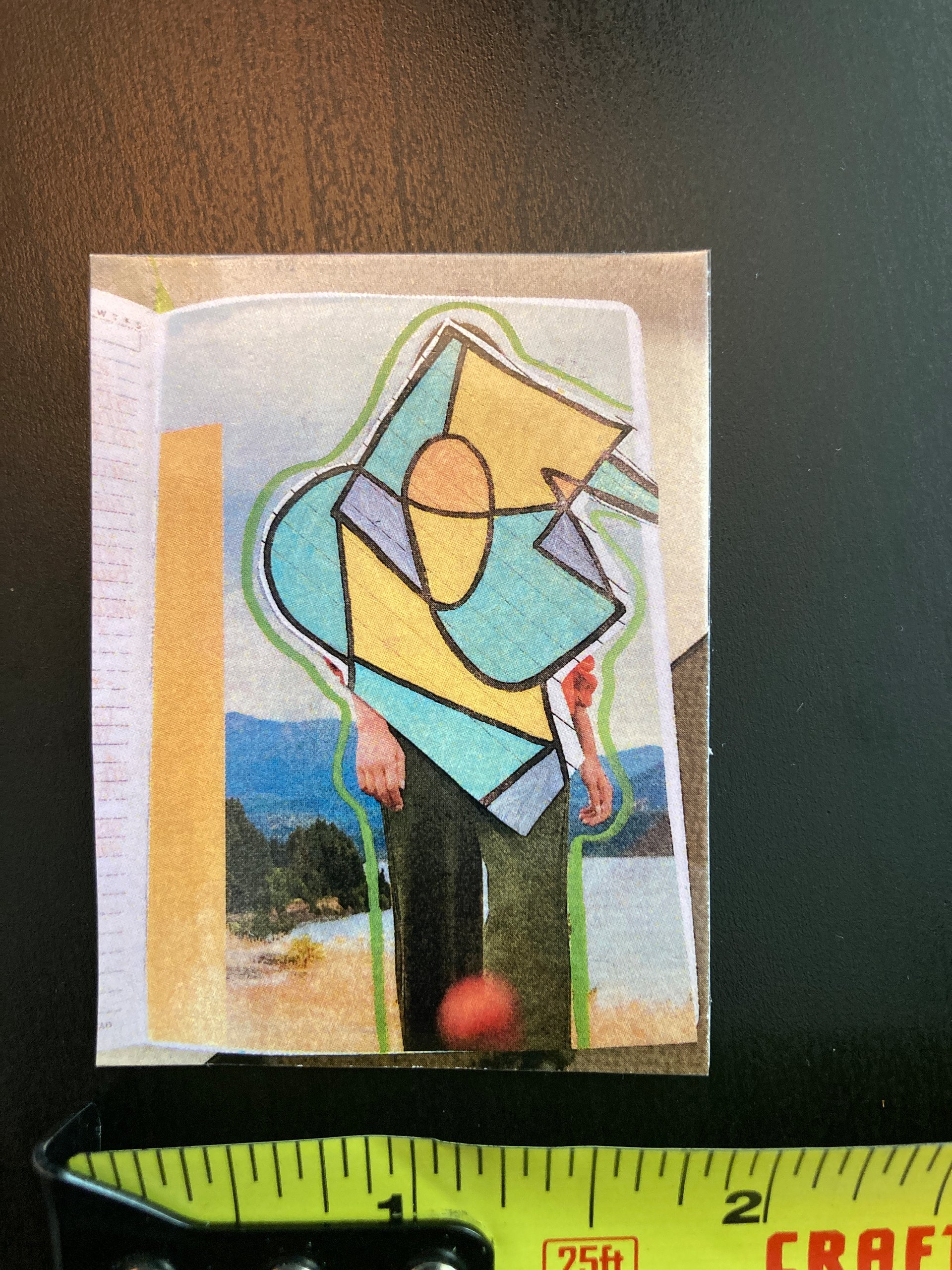 Self-portrait [Sticker] product image (3)